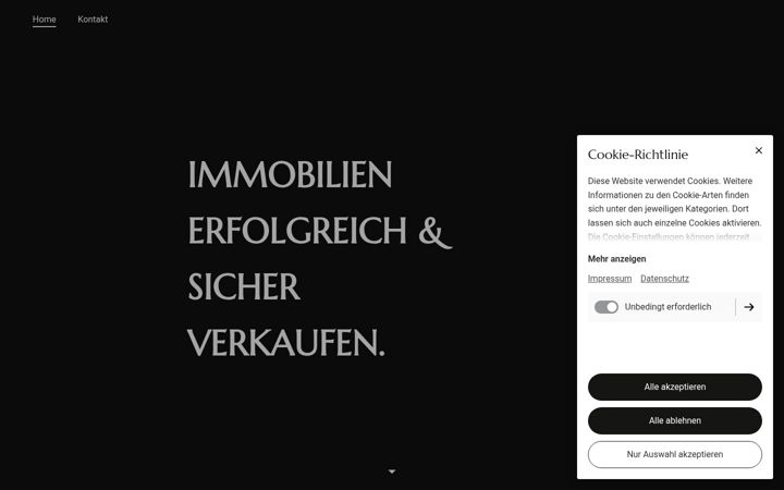 Screenshot of kochimmo.com