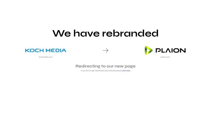 Screenshot of kochmedia.com