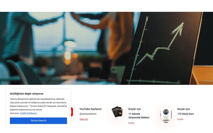 Screenshot of kocluk.org
