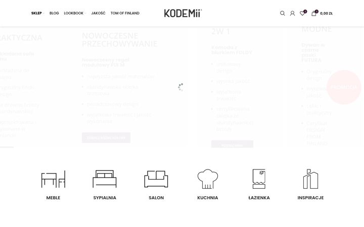 Screenshot of kodemii.com