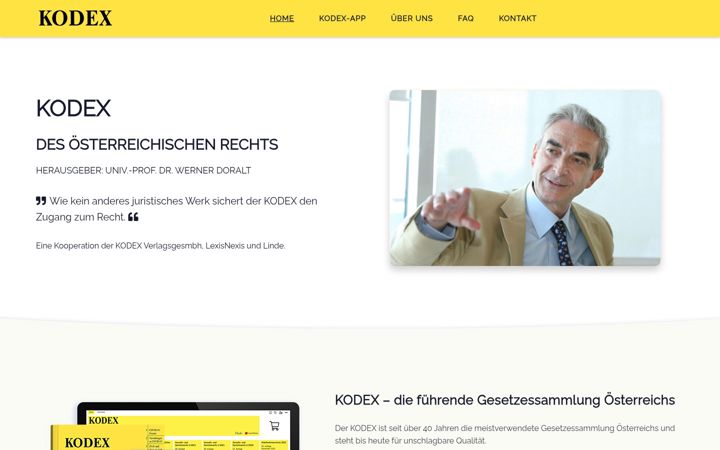 kodex.at