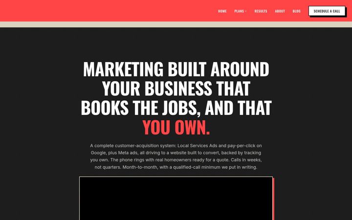 Screenshot of kodiakdigital.co