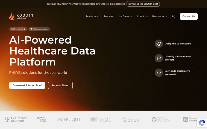 Screenshot ta' kodjin.com