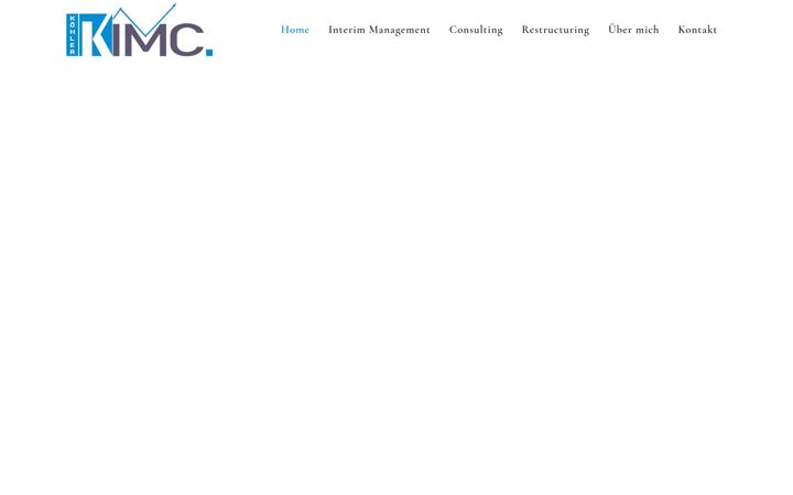 Screenshot of koehler-imc.de