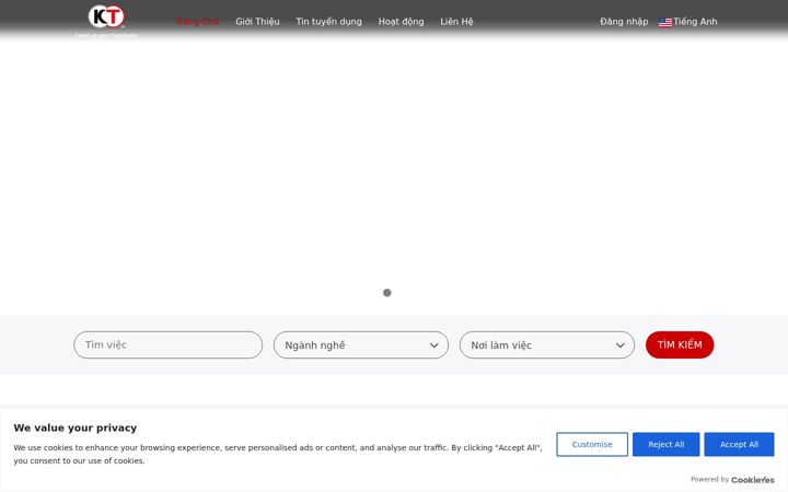 Screenshot of koeitecmo.vn