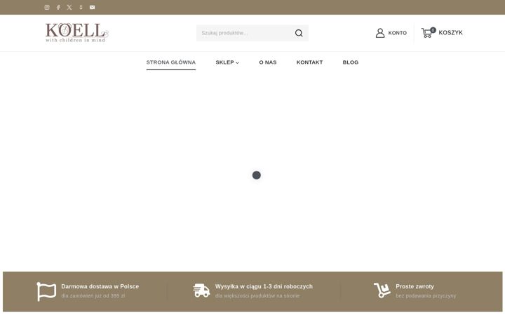 Screenshot of koell.pl