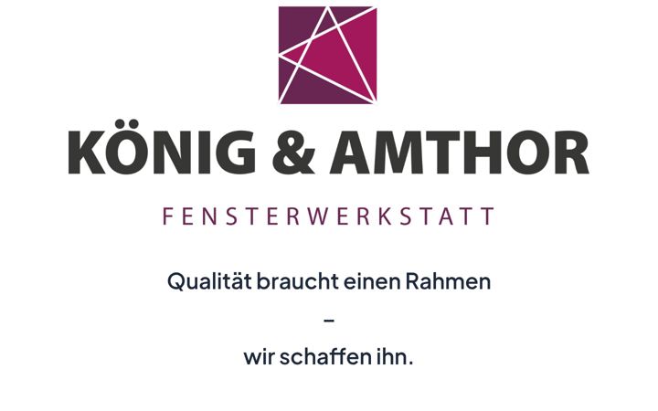 Screenshot of koenig-amthor.de
