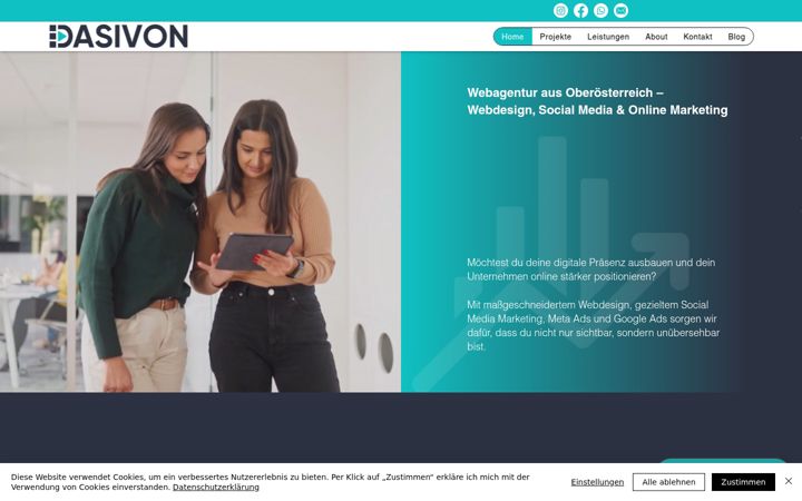 Screenshot of koenig-stoder.at