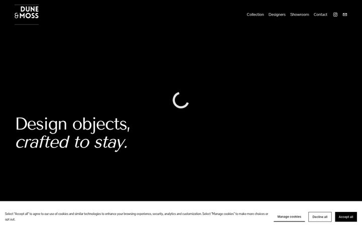 Screenshot of koenvanguijze.com