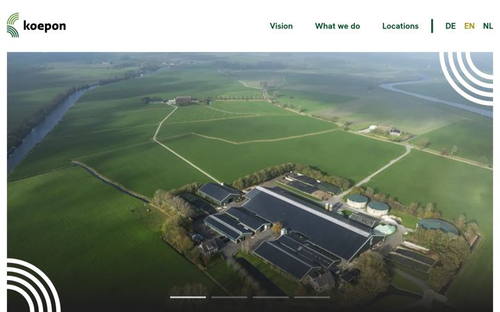 Screenshot of koepon.com