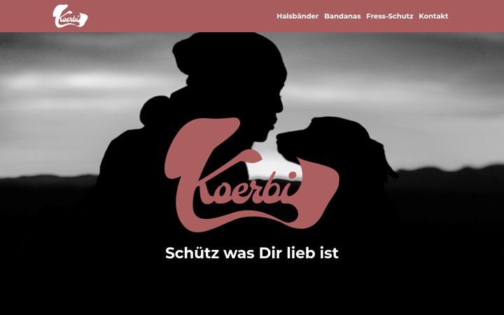 Screenshot of koerbi.net