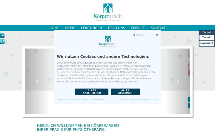 Screenshot of koerperarbeit-bornheim.de