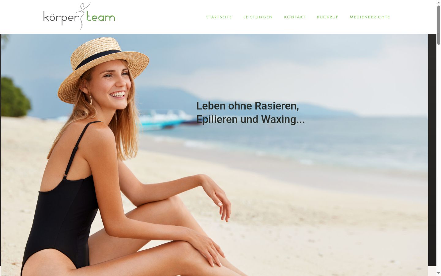 Sutikimo reklamjuostės, rodytos prieš bet kokią sąveiką, ekrano kopija