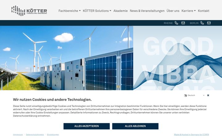 Screenshot of koetter-consulting.com