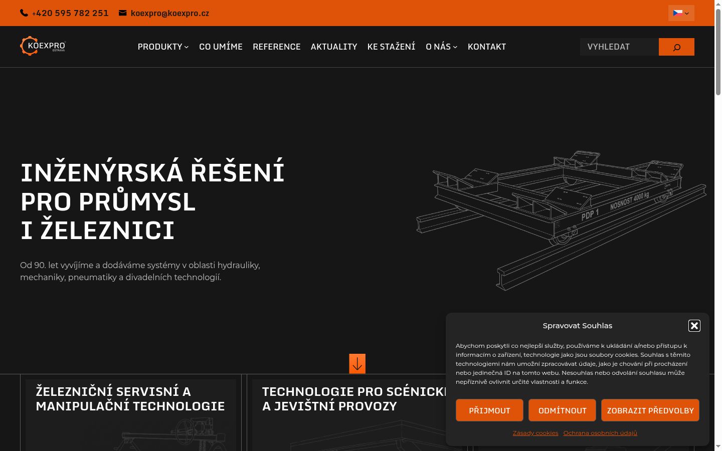 Zrzut ekranu banera zgody wyświetlanego przed jakąkolwiek interakcją