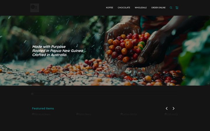 koffeenchocolate.com.au