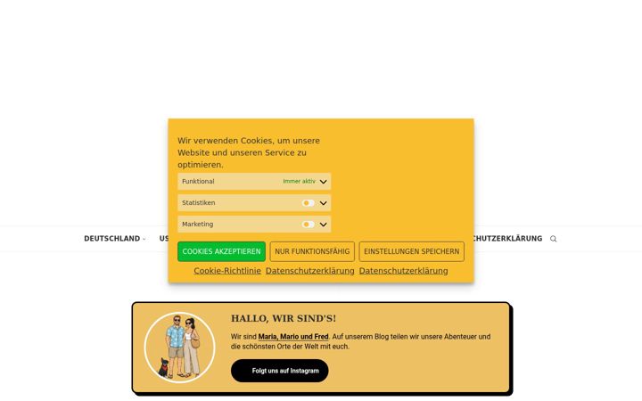 Screenshot of koffergepackt.com