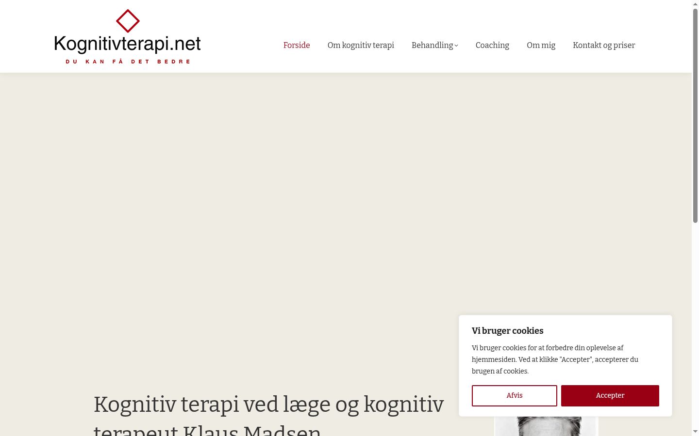 Ekraanipilt nõusolekubännerist, mida näidati enne mis tahes suhtlust