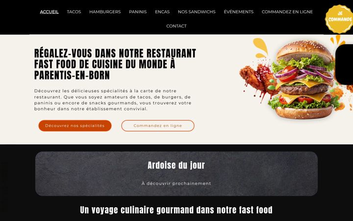 Screenshot of koh-lapsoh.fr