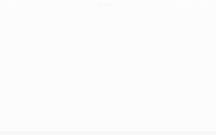 Screenshot of kohay.pl