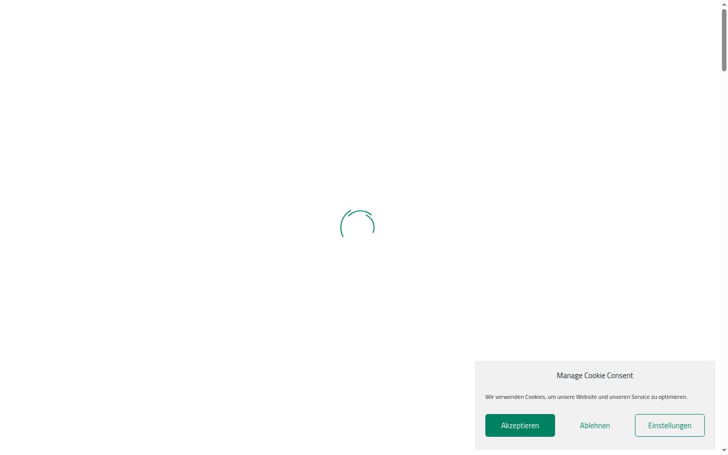 Sutikimo reklamjuostės, rodytos prieš bet kokią sąveiką, ekrano kopija