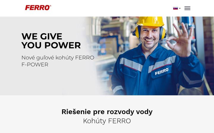 Screenshot of kohuty.sk
