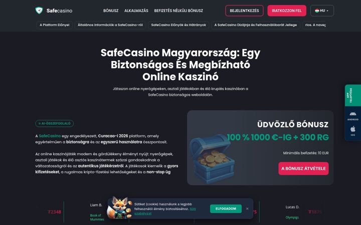 Screenshot of koifortunes.pl