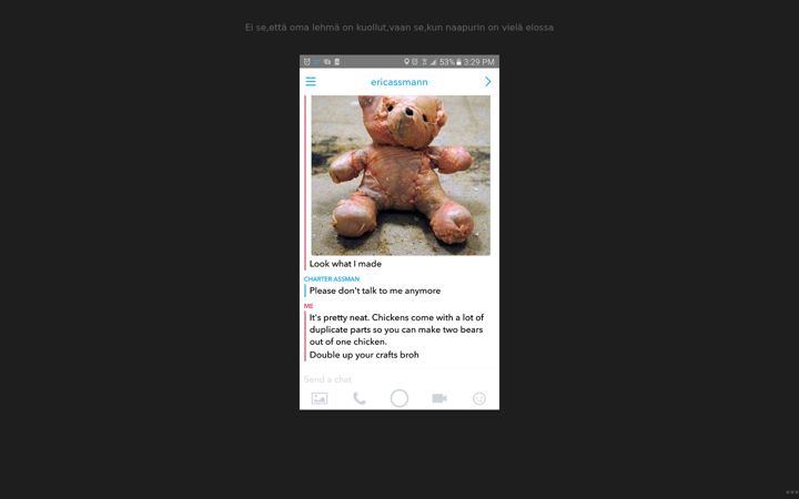 Screenshot of koiranhommat.com