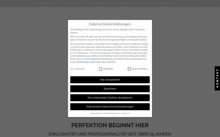 Snímek obrazovky koiteiche.com
