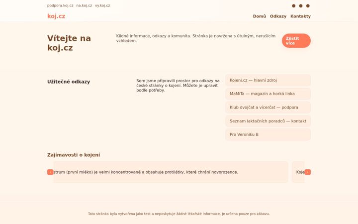 koj.cz
