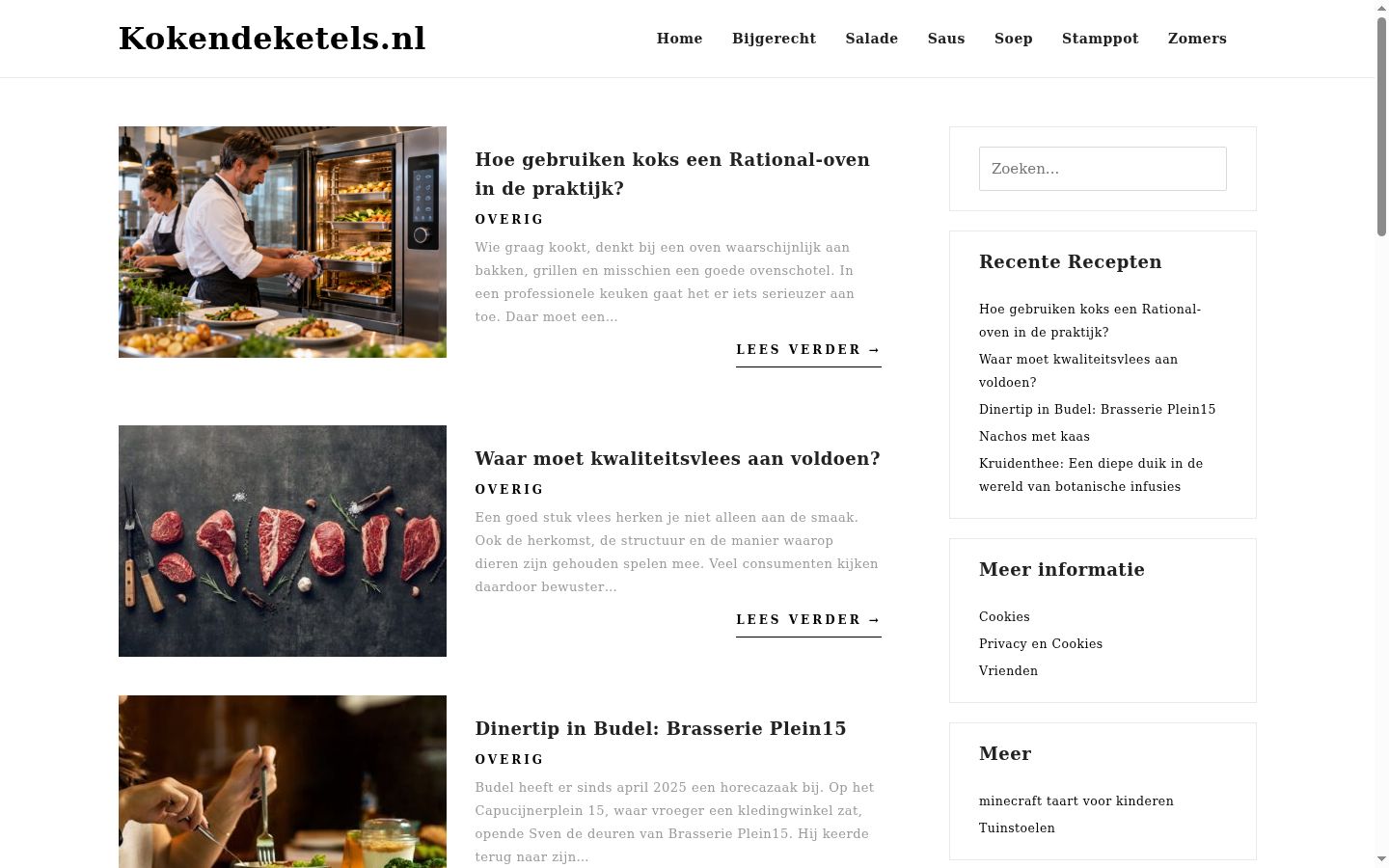 Screenshot van de toestemmingsbanner zoals getoond vóór enige interactie