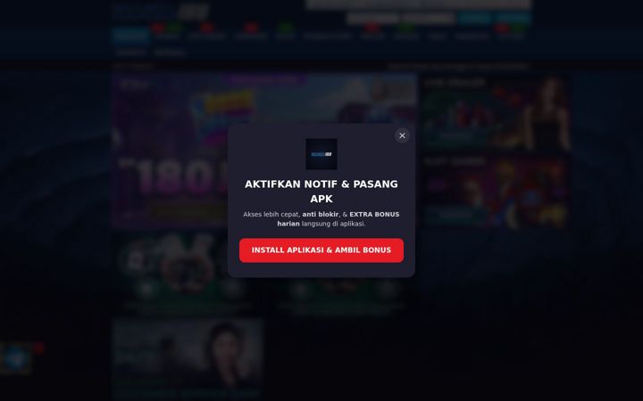 Screenshot of koko188-hw.com