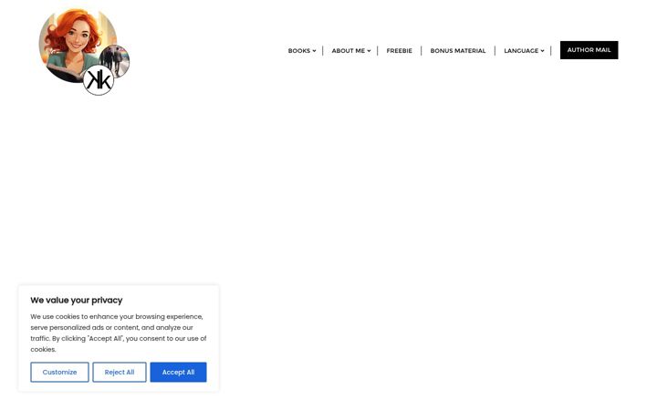 Screenshot of kokoklein-en.com
