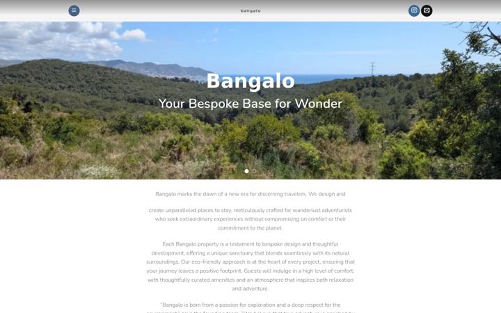 Screenshot of kokono.com