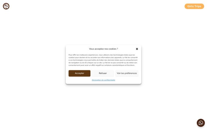 Screenshot of kokoparadise.com