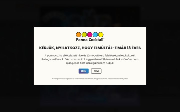 Screenshot of koktelpiac.hu
