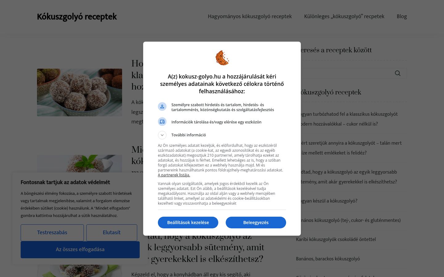 Sutikimo reklamjuostės, rodytos prieš bet kokią sąveiką, ekrano kopija