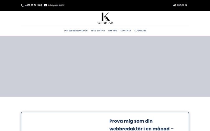 kolam.se