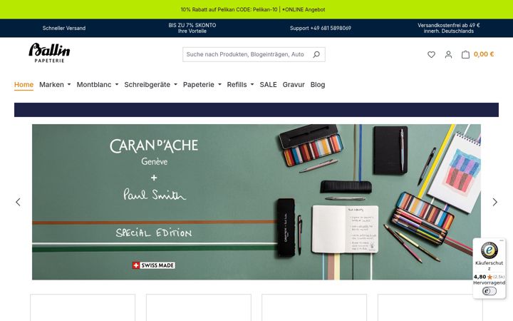 Screenshot of kolbenfueller.de