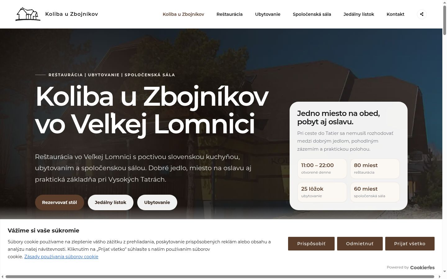 Zrzut ekranu banera zgody wyświetlanego przed jakąkolwiek interakcją