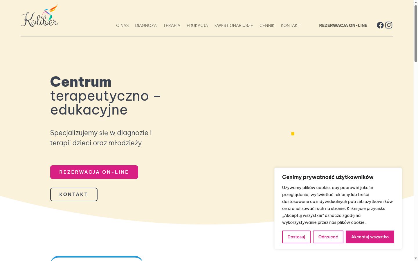 Sutikimo reklamjuostės, rodytos prieš bet kokią sąveiką, ekrano kopija