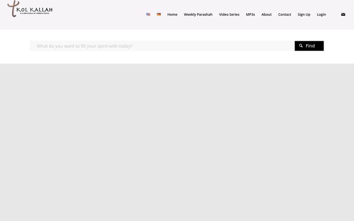 Screenshot of kolkallah.com