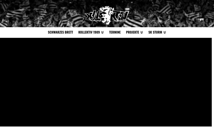 Screenshot of kollektiv1909.at