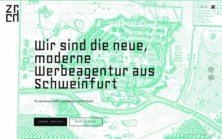 Screenshot of kollektivzuerch.com