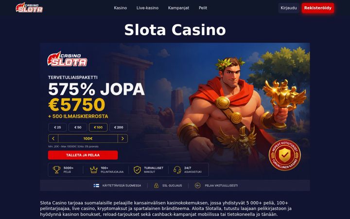 Screenshot of kolmosbetoni.fi