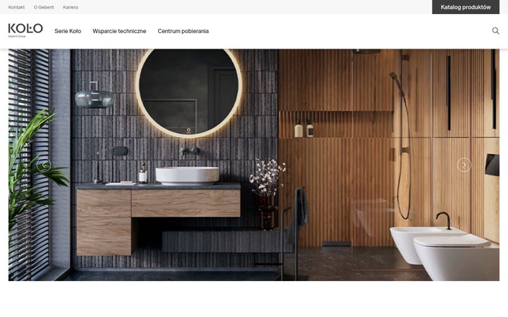 Screenshot of kolo.com.pl