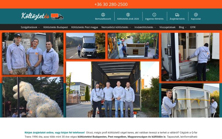 Screenshot of koltozzunk.hu
