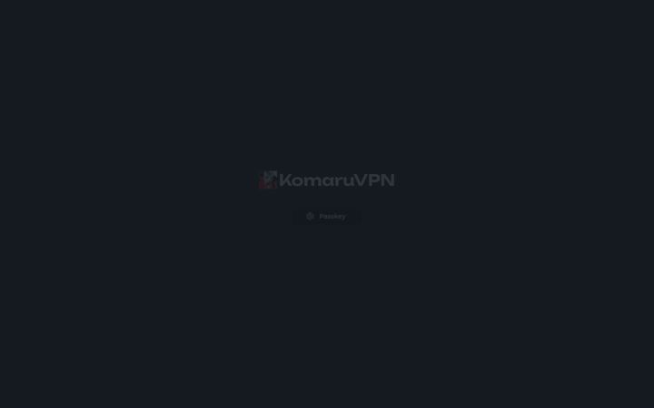 Screenshot of komaruvpn.ru