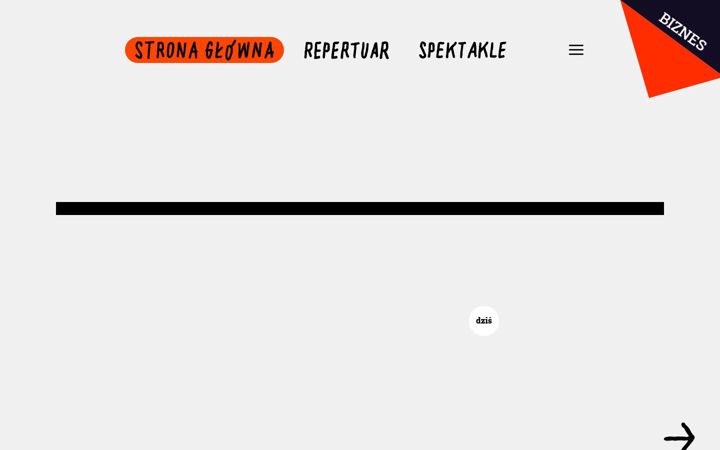 Screenshot of komediowy.pl