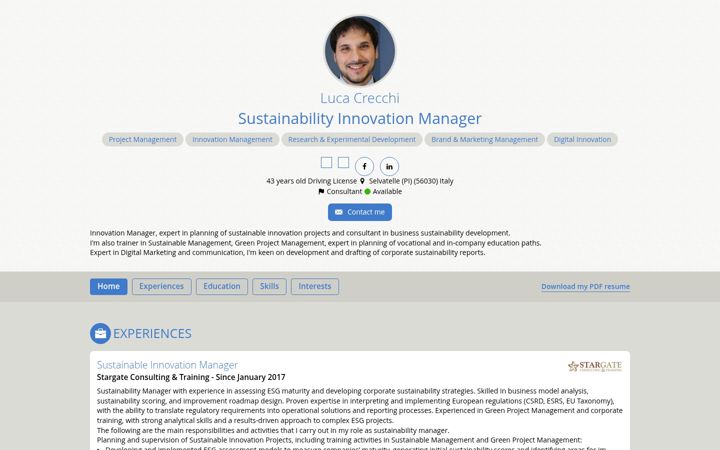 Screenshot of kometagroup.com